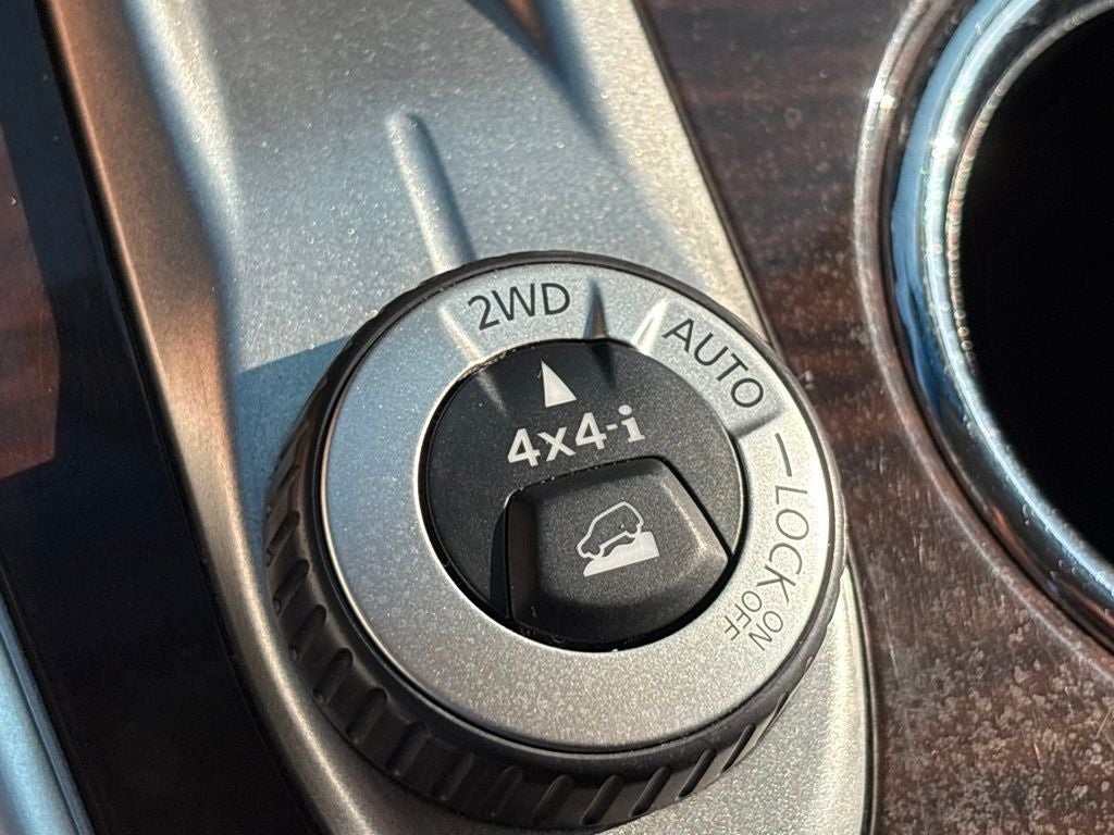 2015 Nissan Pathfinder Platinum