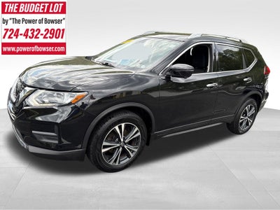2020 Nissan Rogue SV