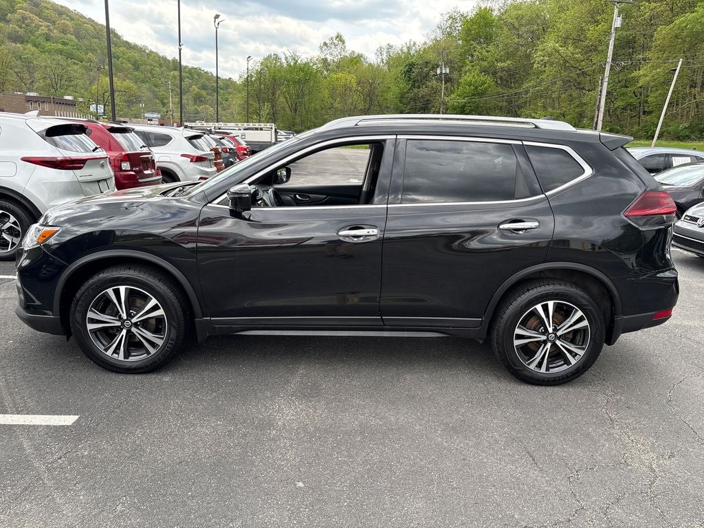 Used 2020 Nissan Rogue SV with VIN 5N1AT2MV6LC729518 for sale in Monroeville, PA