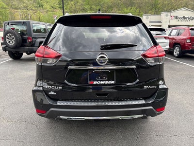 2020 Nissan Rogue SV