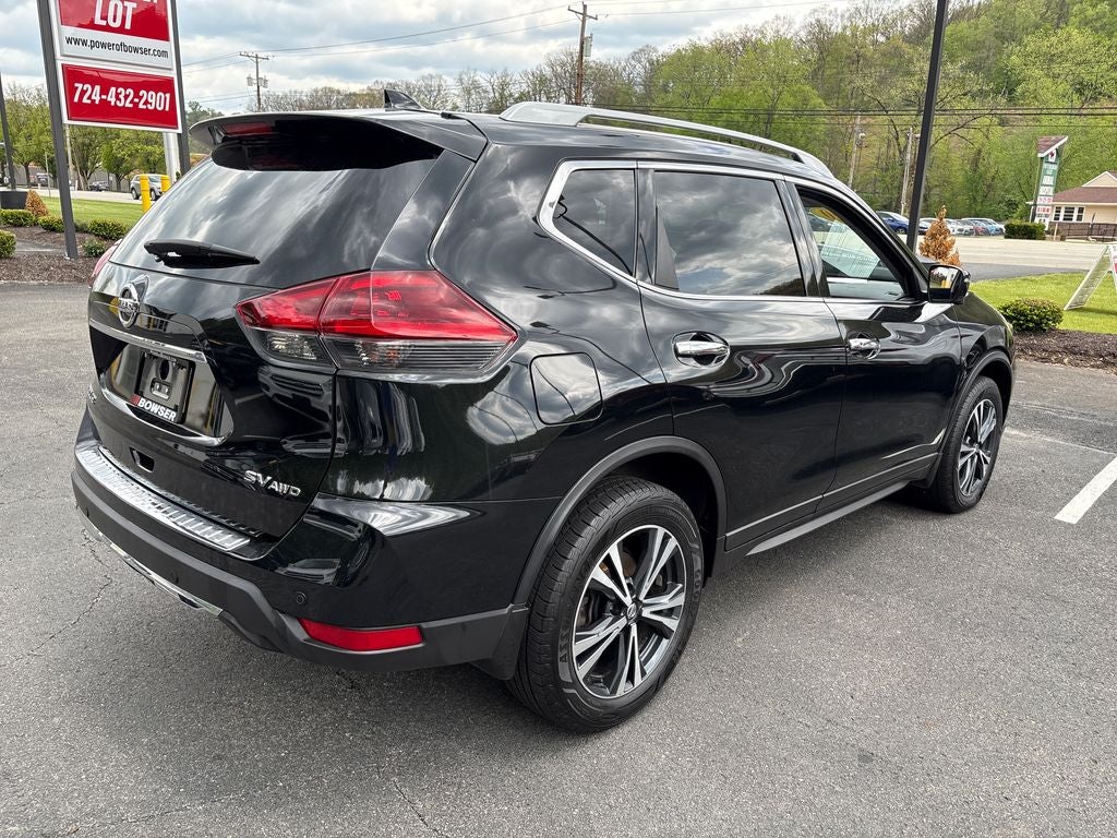 2020 Nissan Rogue SV