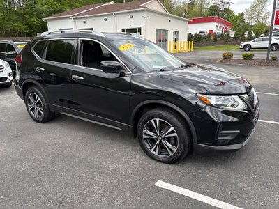 2020 Nissan Rogue SV