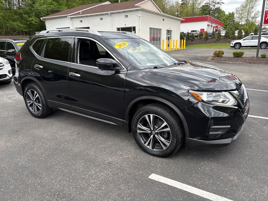 2020 Nissan Rogue SV