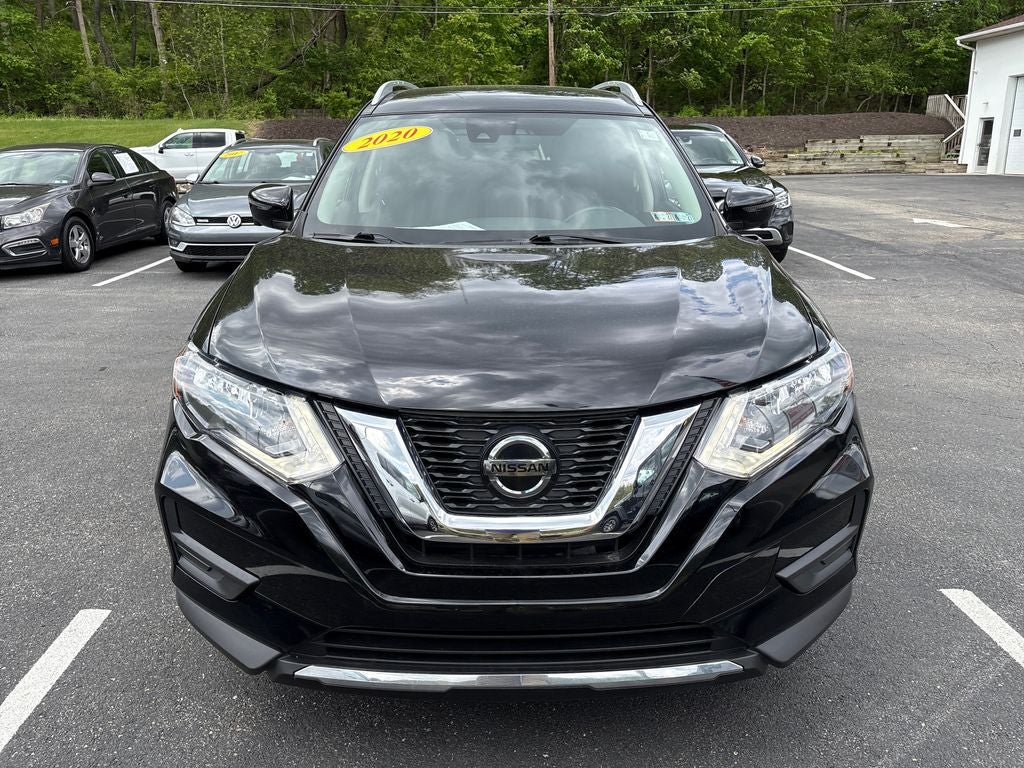 2020 Nissan Rogue SV