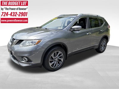 2016 Nissan Rogue SL