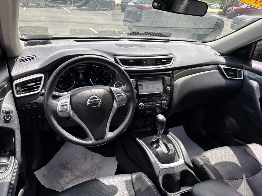 2016 Nissan Rogue SL