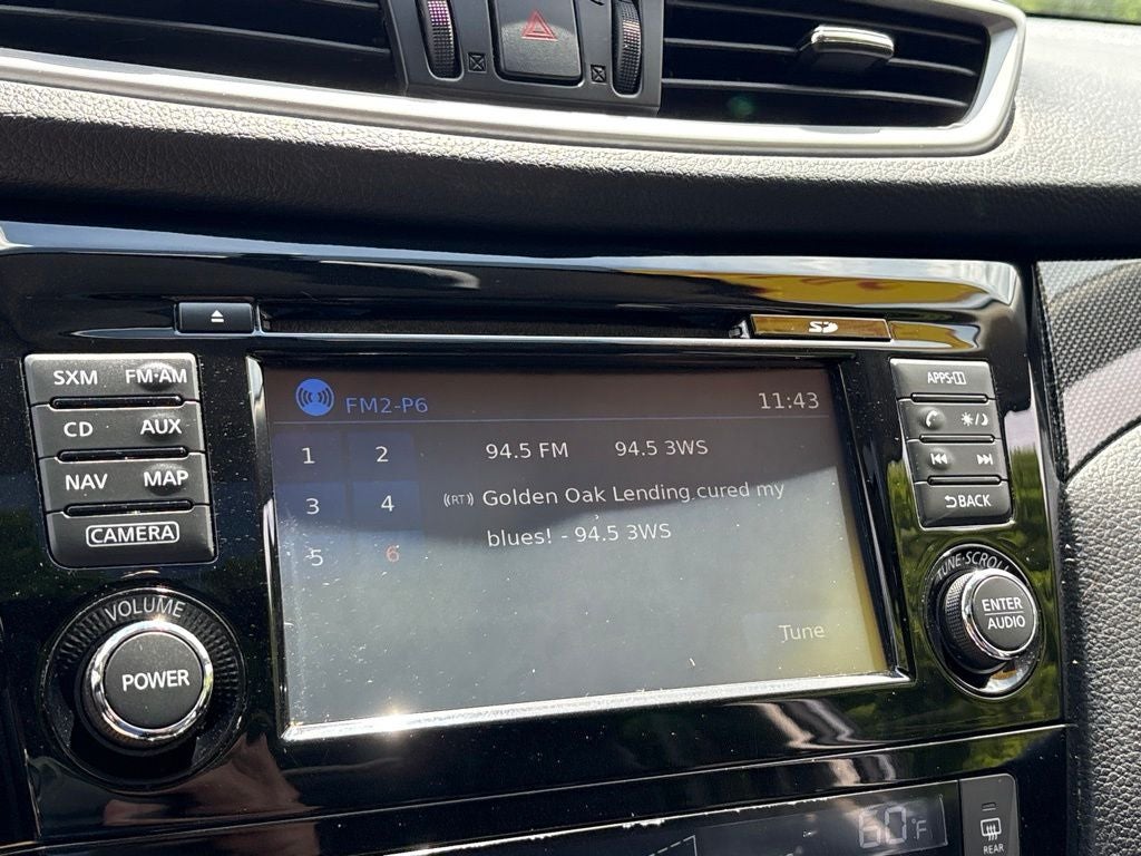 2016 Nissan Rogue SL