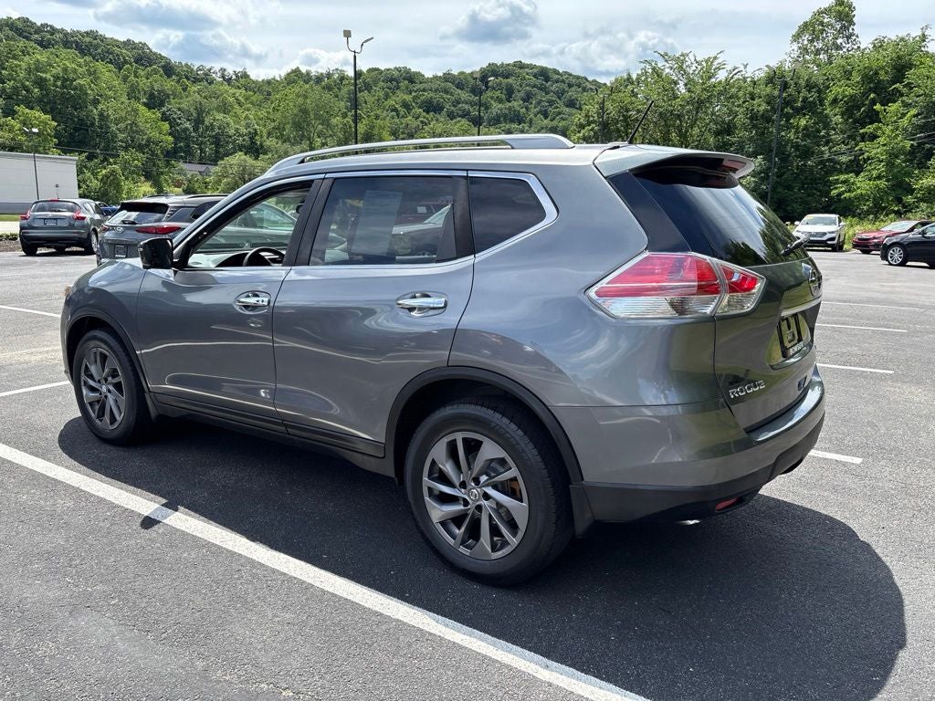 2016 Nissan Rogue SL