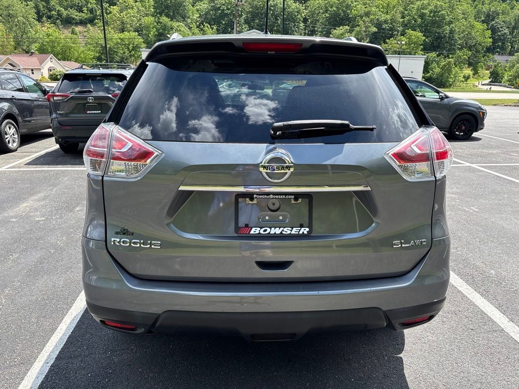 2016 Nissan Rogue SL