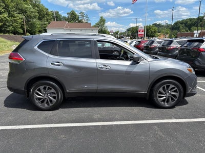 2016 Nissan Rogue SL