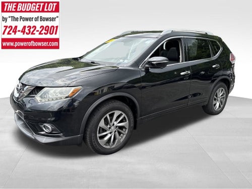 2014 Nissan Rogue SL