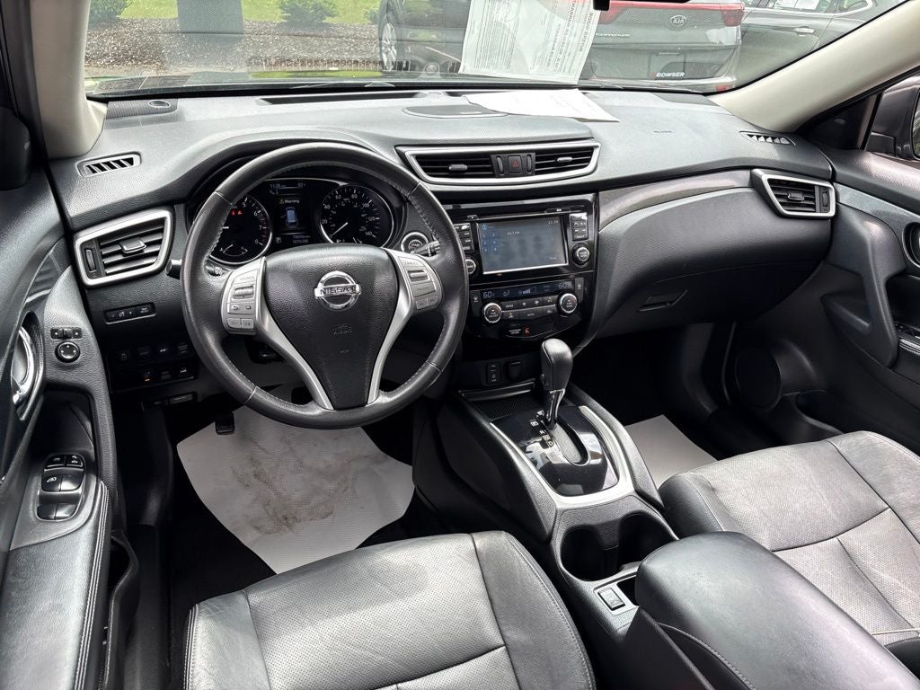 2014 Nissan Rogue SL