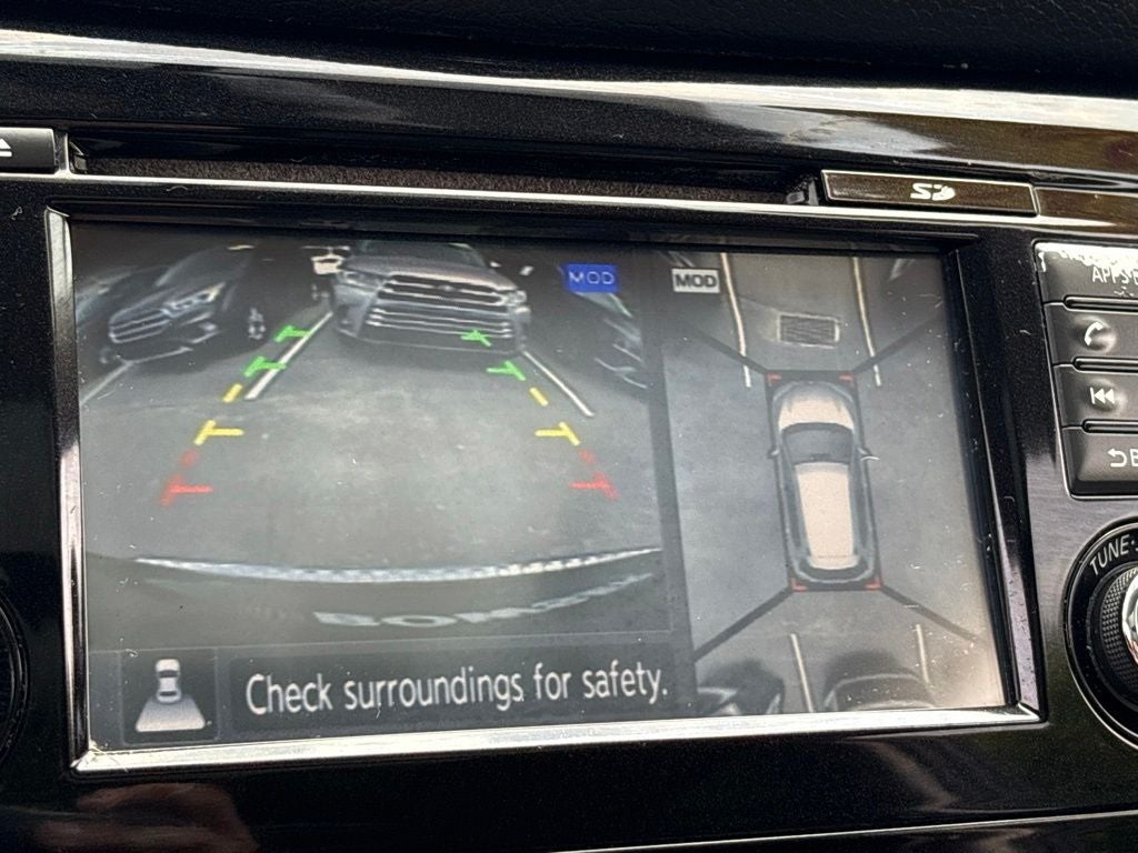 2014 Nissan Rogue SL