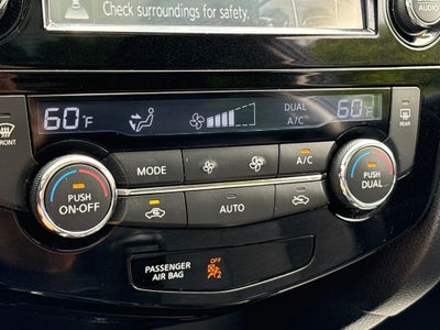 2014 Nissan Rogue SL