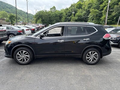 2014 Nissan Rogue SL