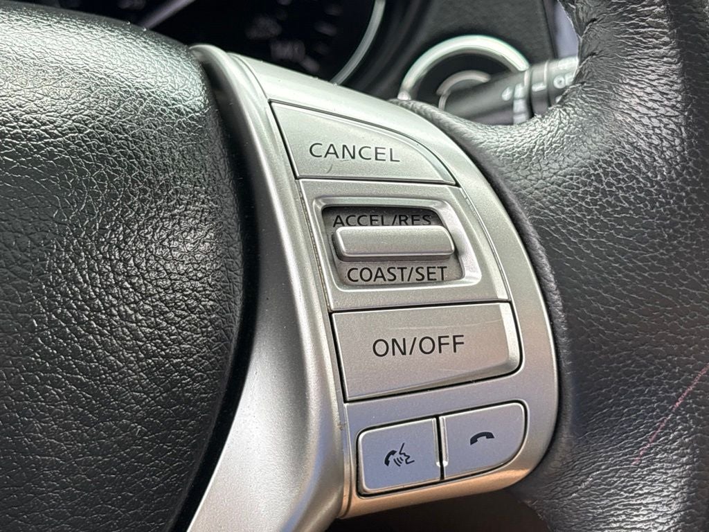 2014 Nissan Rogue SL