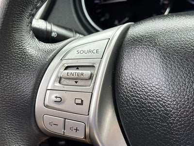 2014 Nissan Rogue SL