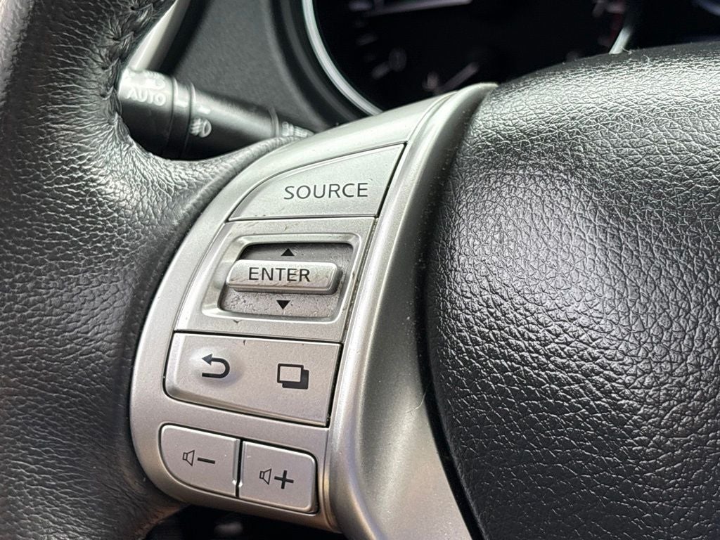 2014 Nissan Rogue SL
