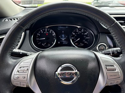 2014 Nissan Rogue SL