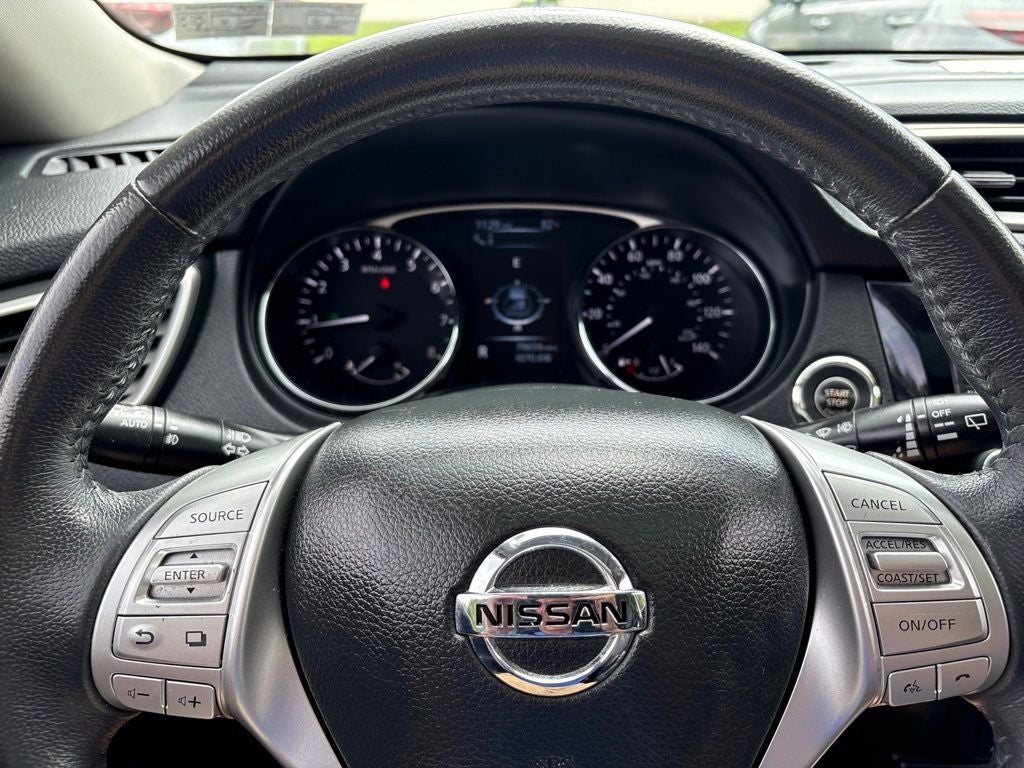 2014 Nissan Rogue SL