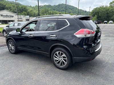 2014 Nissan Rogue SL