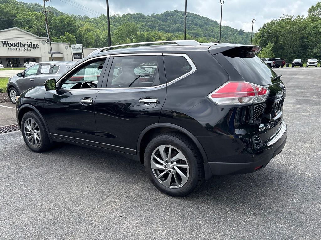 2014 Nissan Rogue SL