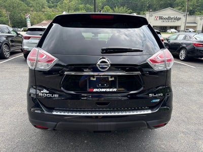 2014 Nissan Rogue SL