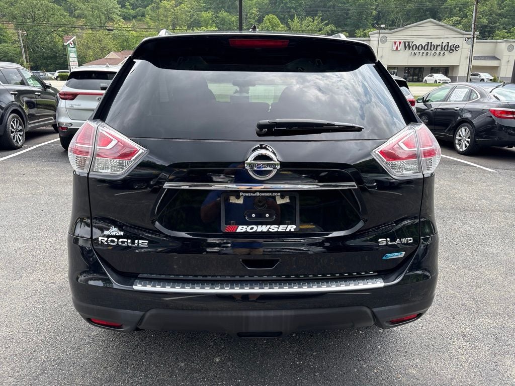 2014 Nissan Rogue SL