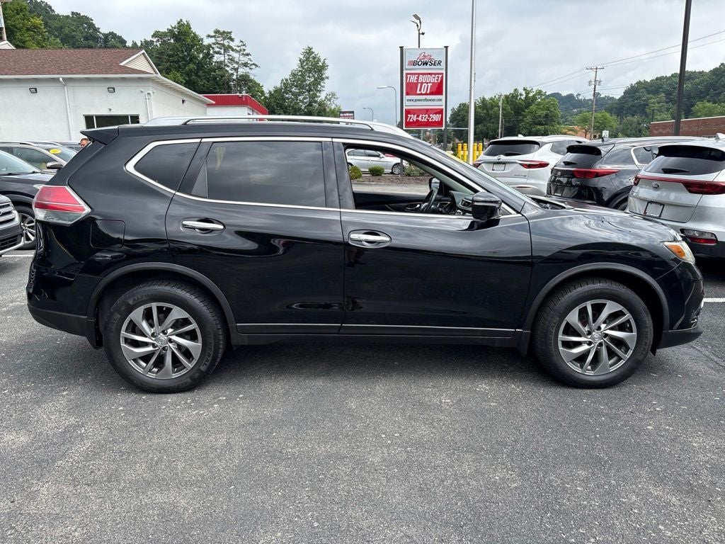 2014 Nissan Rogue SL