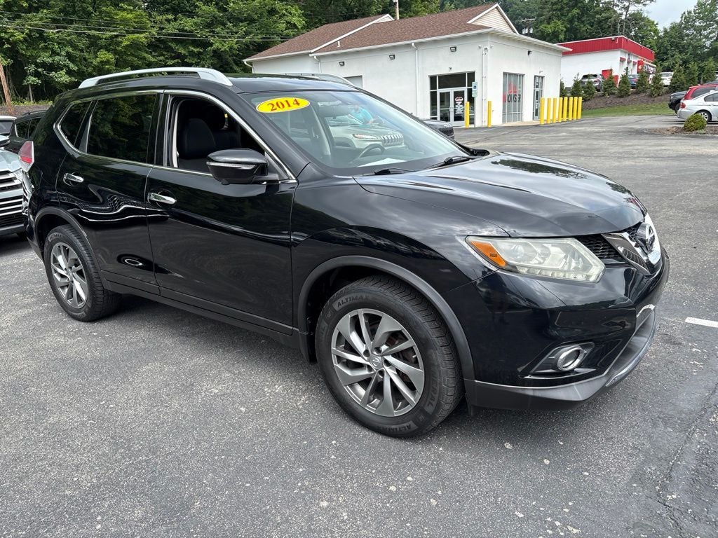 2014 Nissan Rogue SL