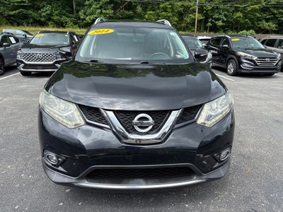 2014 Nissan Rogue SL