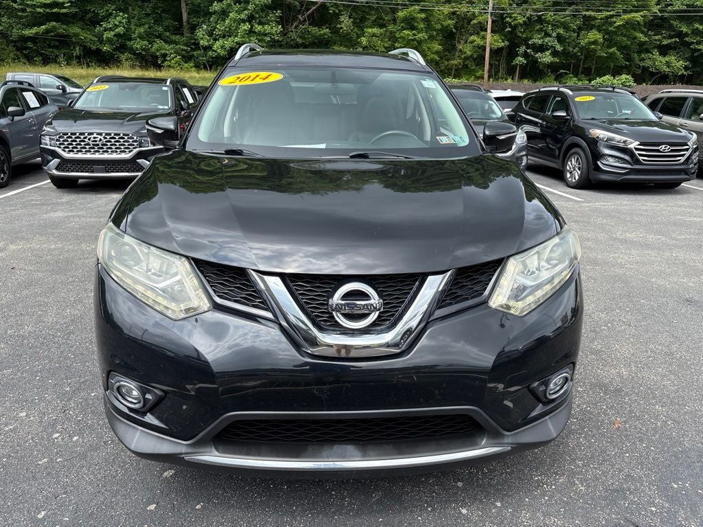 2014 Nissan Rogue SL