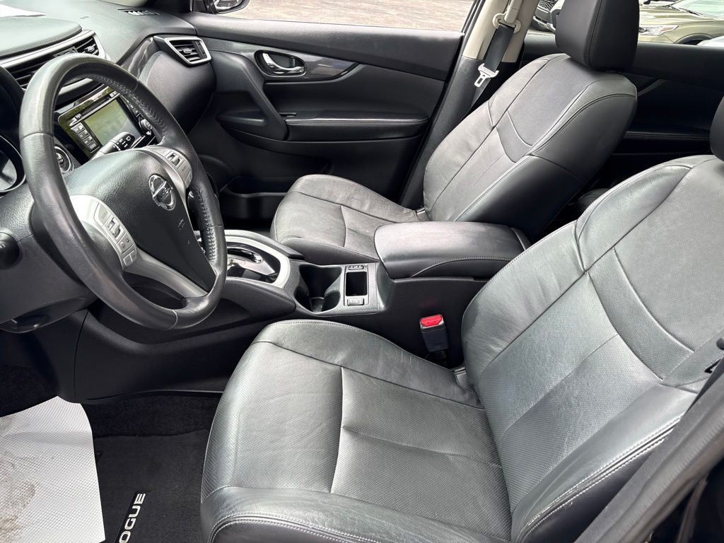 2014 Nissan Rogue SL