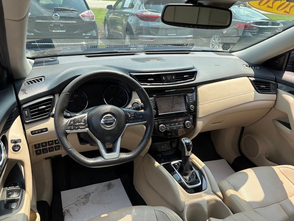 2020 Nissan Rogue SL