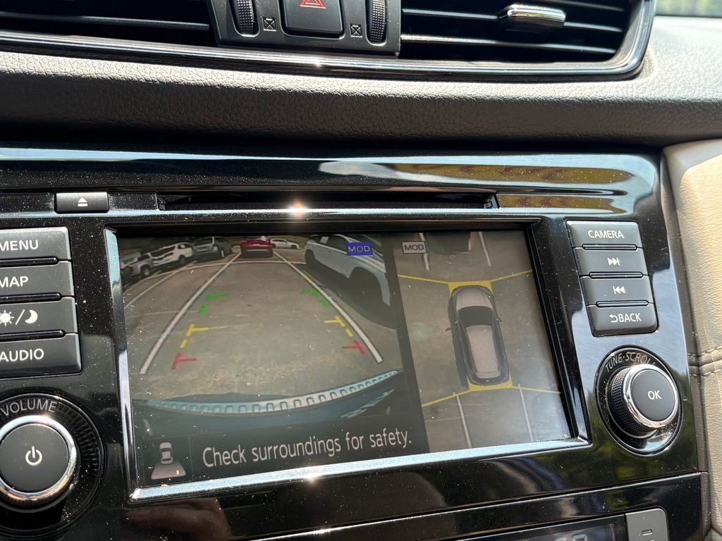 2020 Nissan Rogue SL