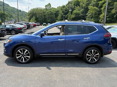 2020 Nissan Rogue SL
