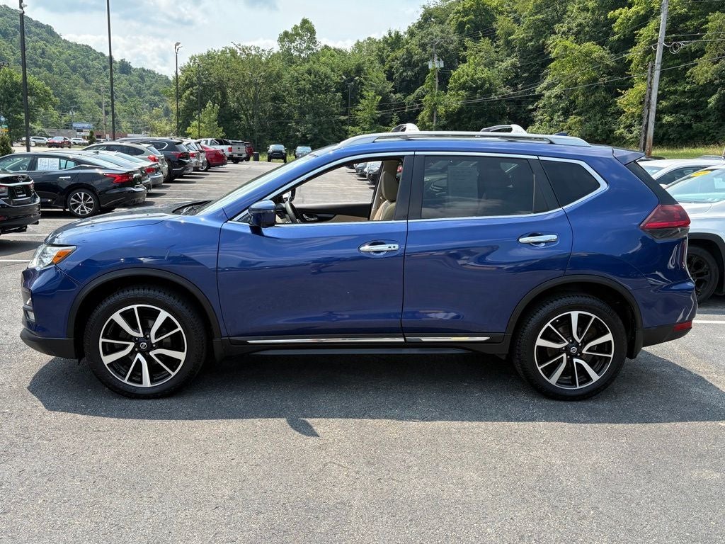 2020 Nissan Rogue SL
