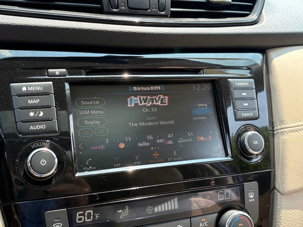2020 Nissan Rogue SL