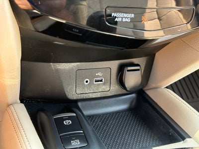 2020 Nissan Rogue SL
