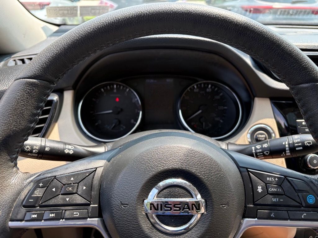 2020 Nissan Rogue SL