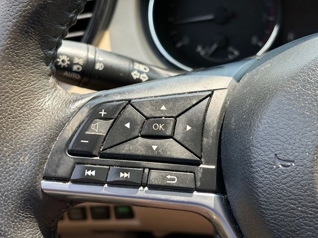 2020 Nissan Rogue SL