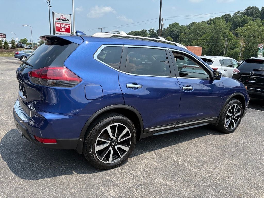 2020 Nissan Rogue SL