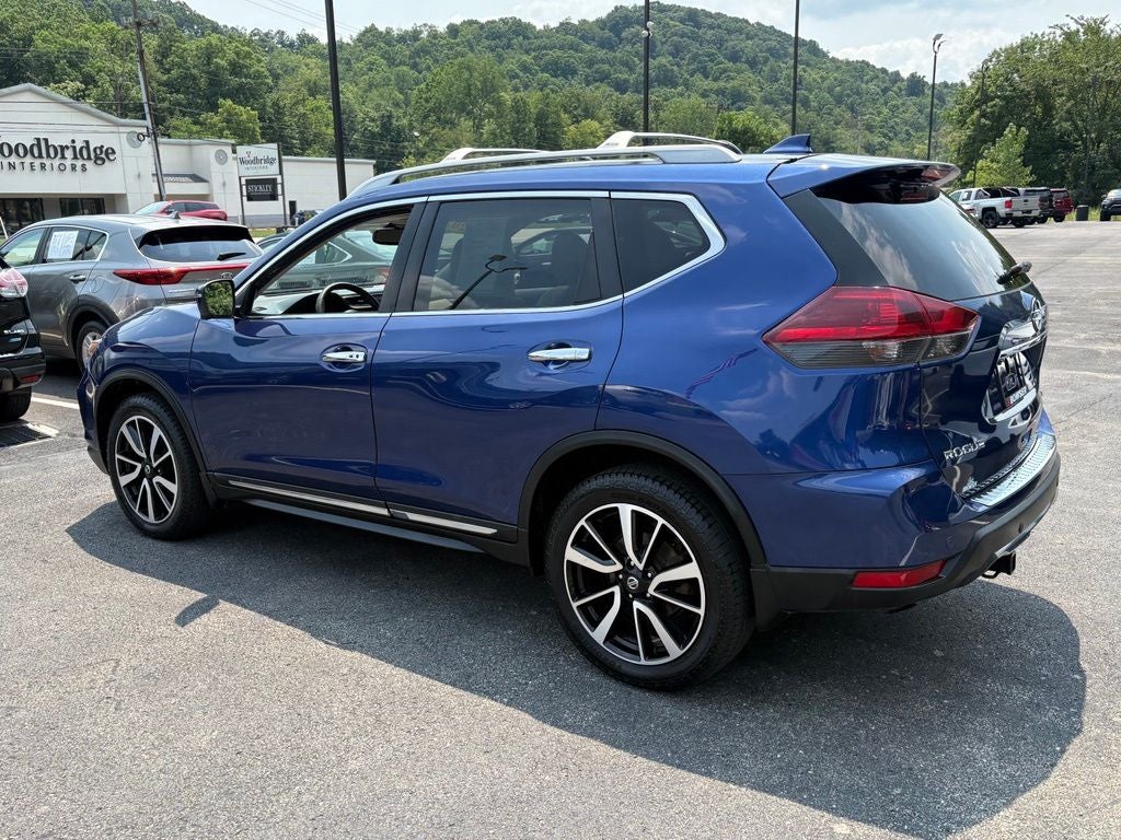 2020 Nissan Rogue SL