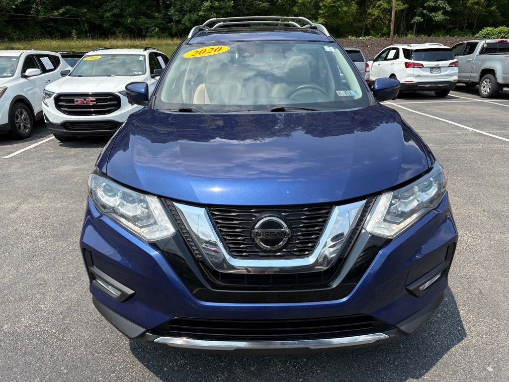 2020 Nissan Rogue SL