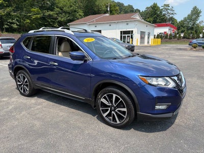 2020 Nissan Rogue SL
