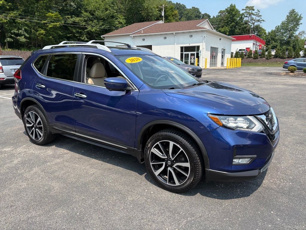2020 Nissan Rogue SL