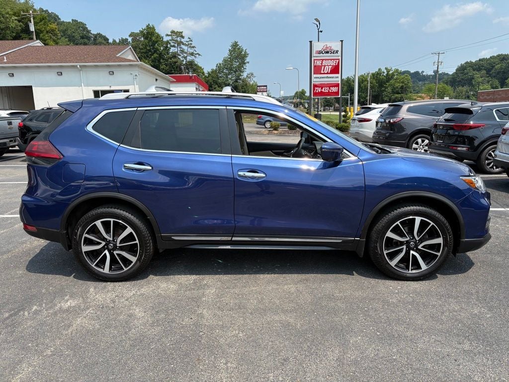 2020 Nissan Rogue SL