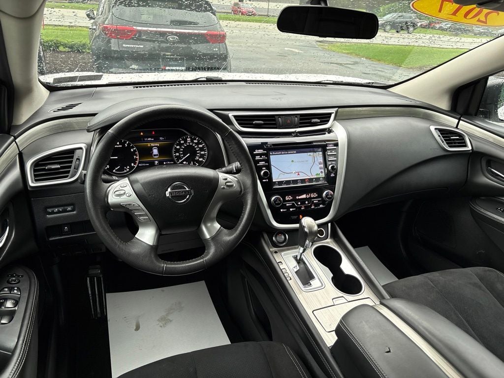 2017 Nissan Murano SV