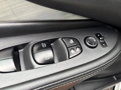 2017 Nissan Murano SV