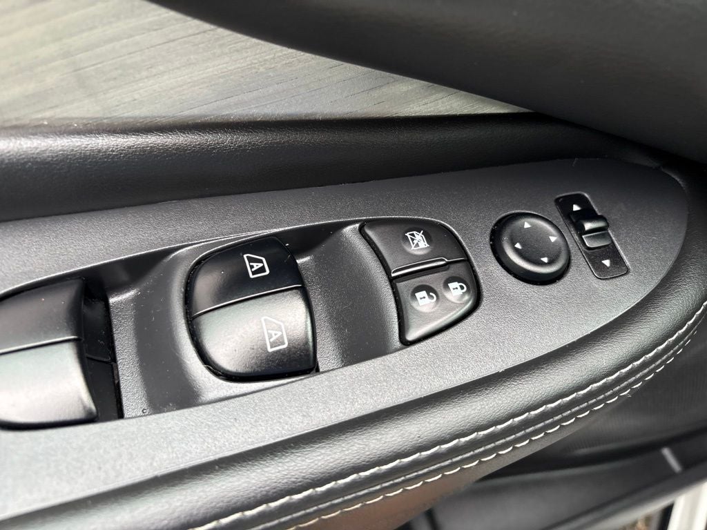 2017 Nissan Murano SV